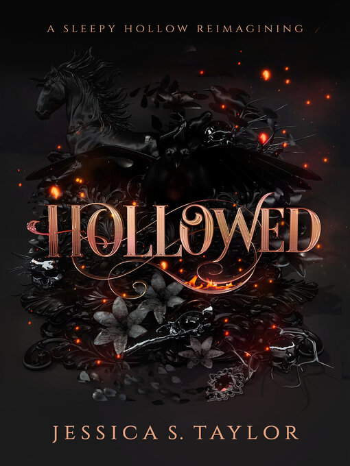 Title details for Hollowed by Jessica S. Taylor - Available